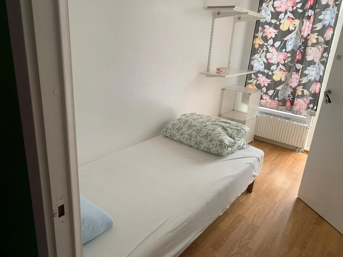 Vivian House Apartment Gothenburg Sweden