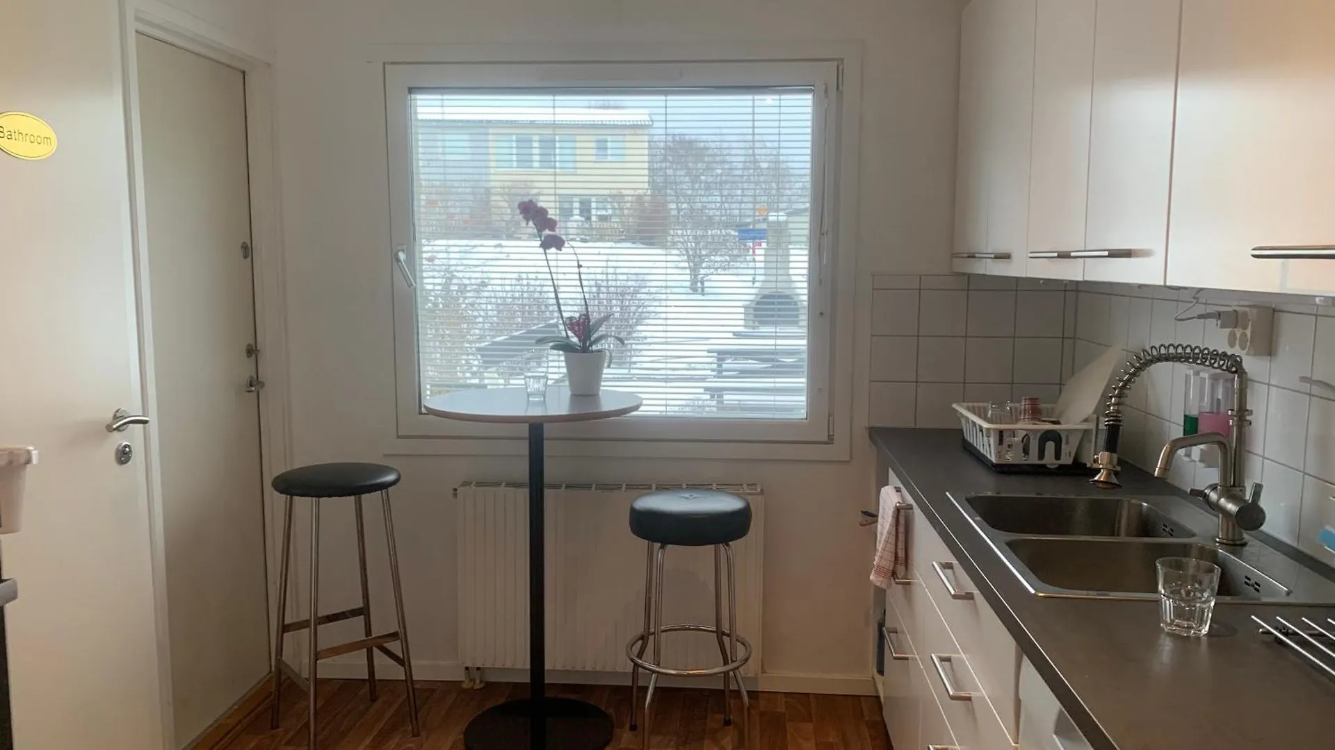 Vivian House Apartment Gothenburg Homestay