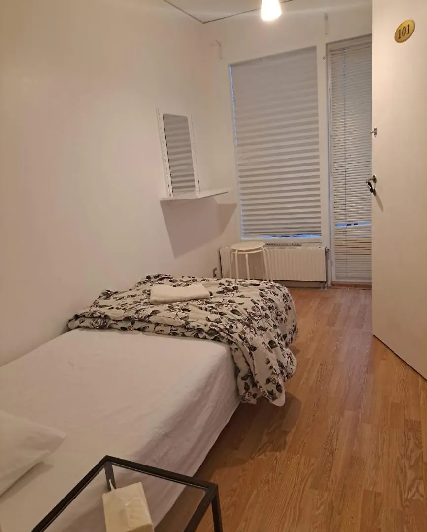 Homestay Vivian House Apartment Gothenburg Sweden