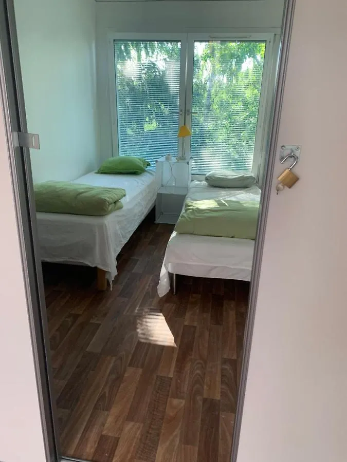 Apartamento Vivian House Gotemburgo 0*,