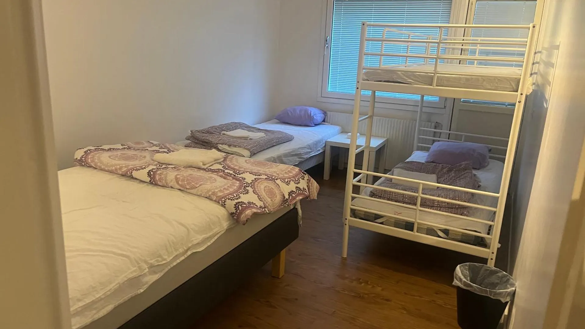 Apartamento Vivian House Gotemburgo Suecia